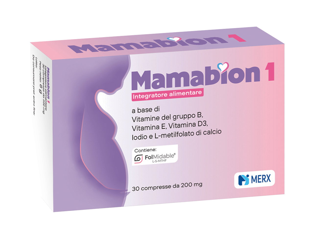 Mambion 1 Integratori Alimentari