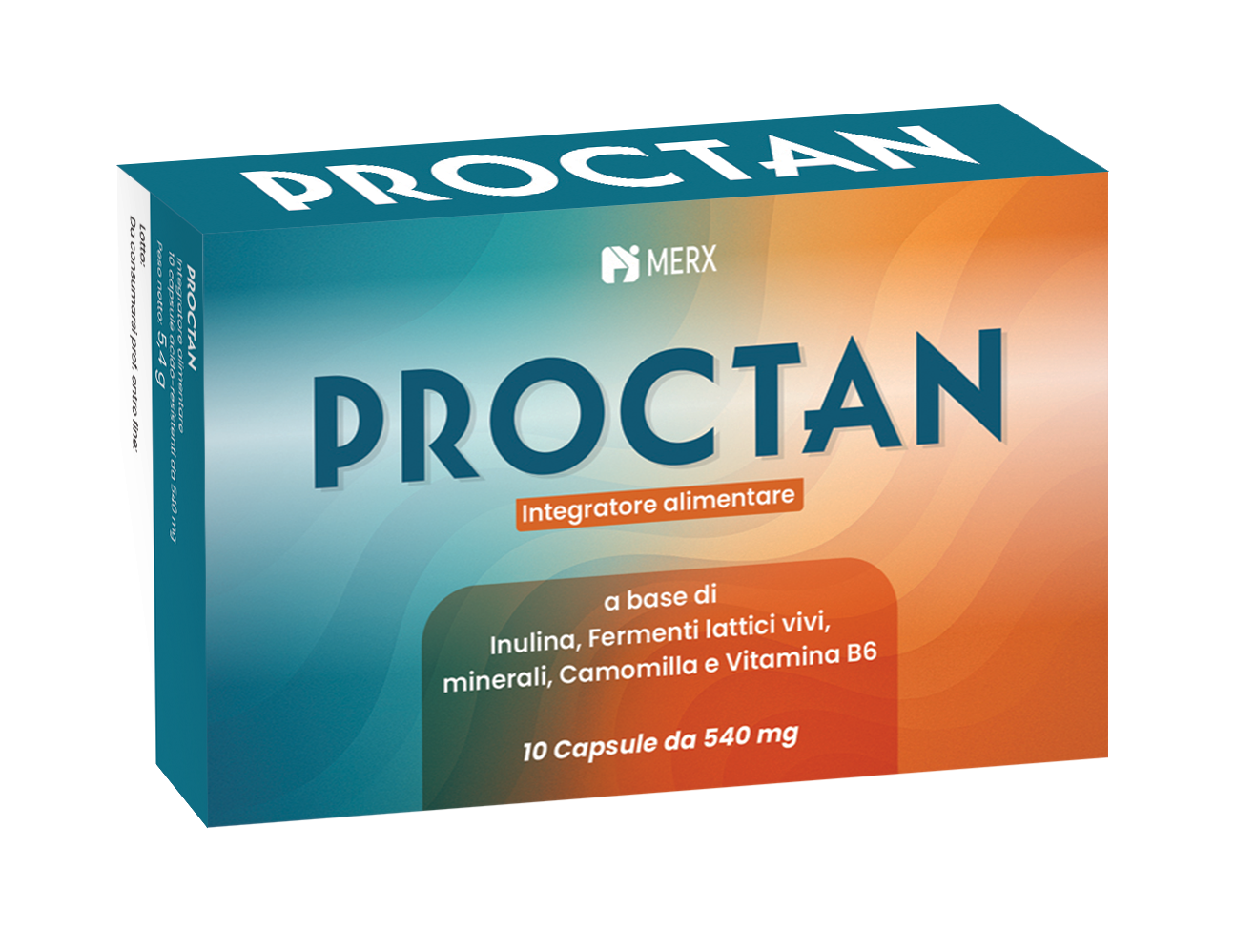 Proctan Integratori Alimentari